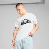 Bmw Essential Graphic Tee White