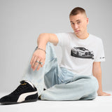 Bmw Essential Graphic Tee White