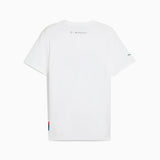 Bmw Essential Graphic Tee White