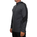 EVOSTRIPE Core FZ Hoodie L