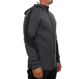 EVOSTRIPE Core FZ Hoodie L