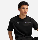 Bmw Essential Logo Tee Black