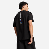 Bmw Essential Logo Tee Black