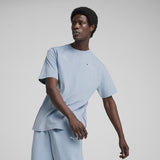 Bmw Essential Logo Tee Light Blue