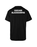 CHICAGO BLACKHAWKS BACKER