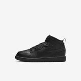 Air 1 Mid (Ps) Black