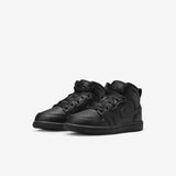 Air 1 Mid (Ps) Black