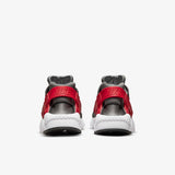 Air Huarache Run GS Smoke Grey University Red