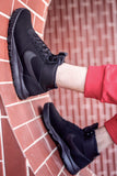 HOODLAND SUEDE