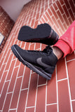 HOODLAND SUEDE