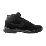 HOODLAND SUEDE