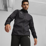 Teamfinal Allwetterjacke F03 Black