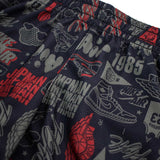 Air Elements Red/Black