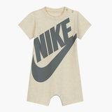 Futura Romper Beige/Black