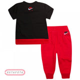 AIR SS TEE & JOGGER SET