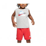 AIR MUSCLE & FT SHORT SET