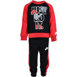 JDI FLEECE CREW SET