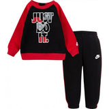 JDI FLEECE CREW SET