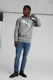 Men's Big Cat Logo Hoodie