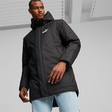Hooded Padded Parka XXL