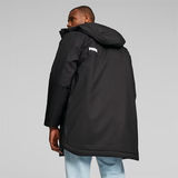Hooded Padded Parka XXL