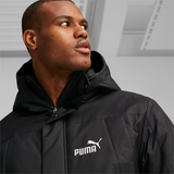 Hooded Padded Parka XXL