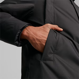 Hooded Padded Parka XXL