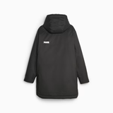 Hooded Padded Parka XXL