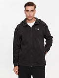 Hoodie Rad/Cal Full-Zip Black