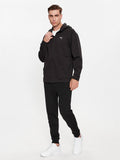 Hoodie Rad/Cal Full-Zip Black