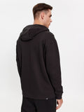 Hoodie Rad/Cal Full-Zip Black