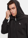 Hoodie Rad/Cal Full-Zip Black