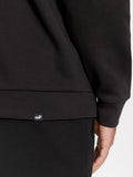 Hoodie Rad/Cal Full-Zip Black