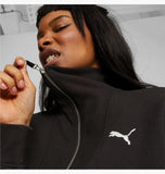 HER Women’s High-Neck Half-Zip Sweatshirt