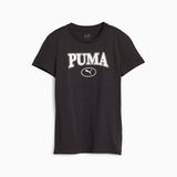 Squad Youth Graphic Tee Black