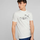 Summer Splash Graphic Tee