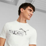 Summer Splash Graphic Tee