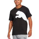 Oversized Logo Men's Tee
