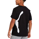 Oversized Logo Men's Tee
