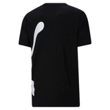 Oversized Logo Men's Tee