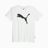 Essentials Big Cat Logo Tee