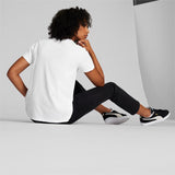 Essentials Big Cat Logo Tee