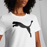 Essentials Big Cat Logo Tee