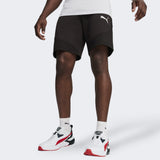 Evostripe Shorts Black
