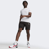 Evostripe Shorts Black