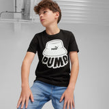 Ess+ Mid 90S Graphic Tee Black