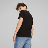 Ess+ Mid 90S Graphic Tee Black