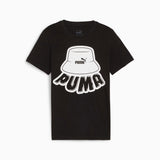 Ess+ Mid 90S Graphic Tee Black