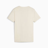 Ess+ Mid 90S Youth Graphic Tee Beige