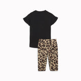 Minicats Animal Toddlers' Legging Set